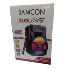 Samcon Portable Bluetooth Speaker 